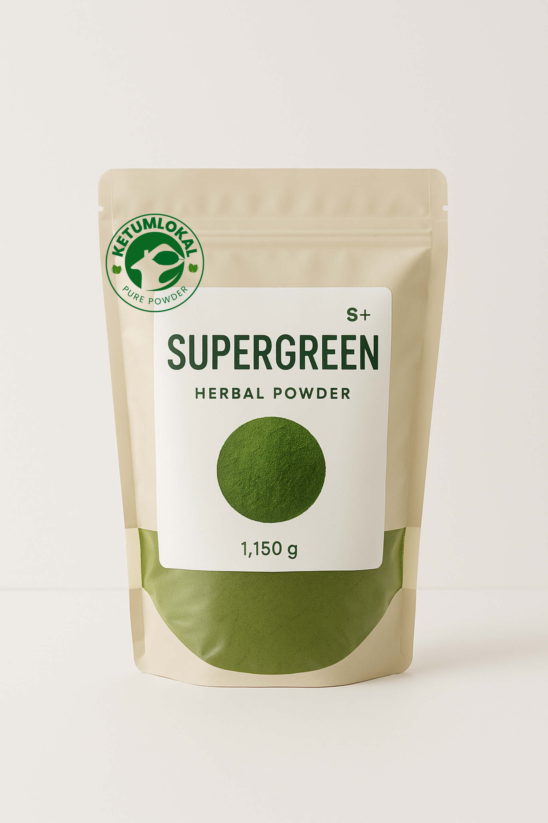 Supergreen Premium 1,150gr