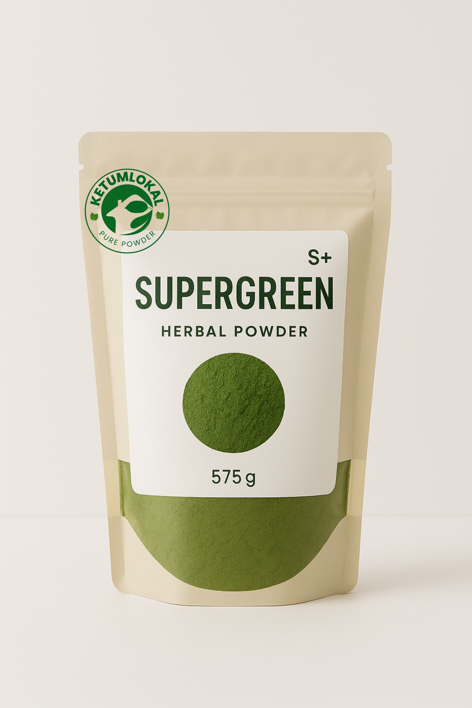 Supergreen Premium 575gr